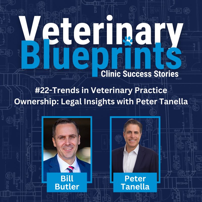 Peter Rourke Veterinary Peter Tanella Discusses Veterinary Practice Ownership Trends on the ...