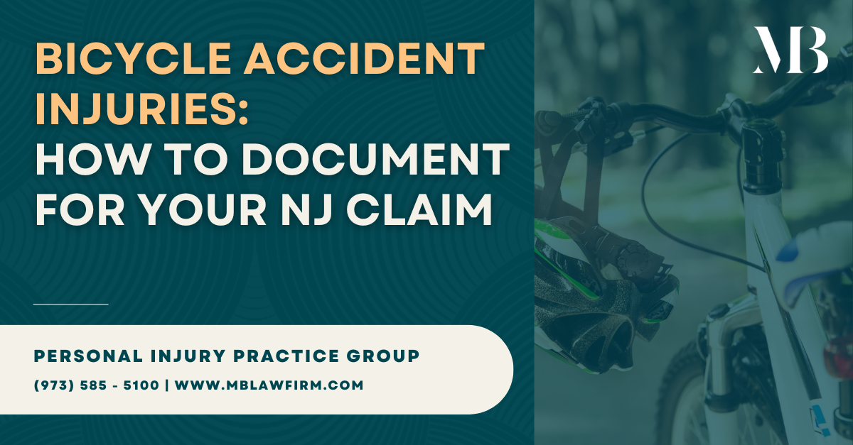 Bicycle Accident Injuries