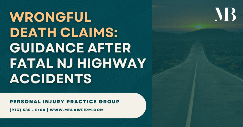 Wrongful death claims