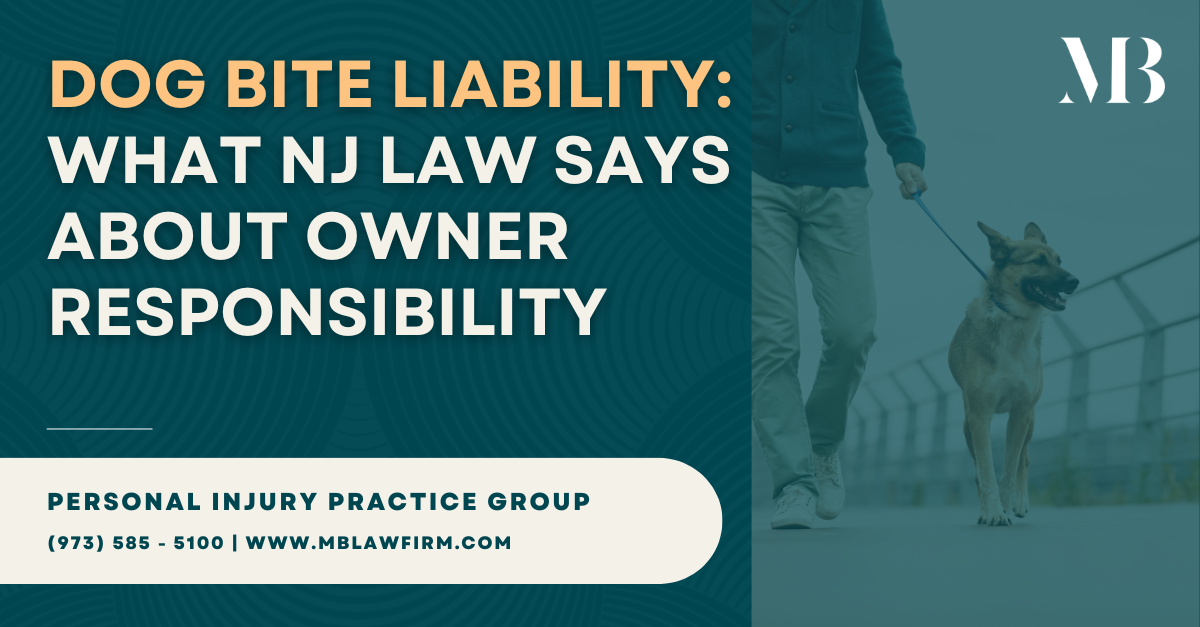 Dog Owners Strictly Liable for Bites and Attacks