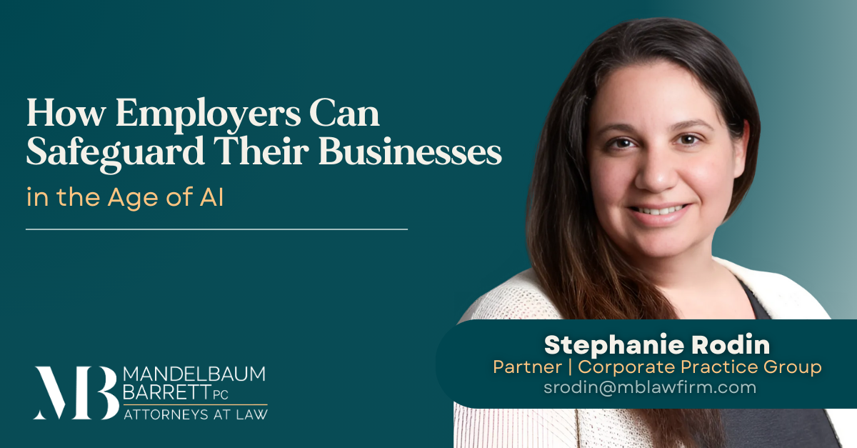 Employers and Hiring AI