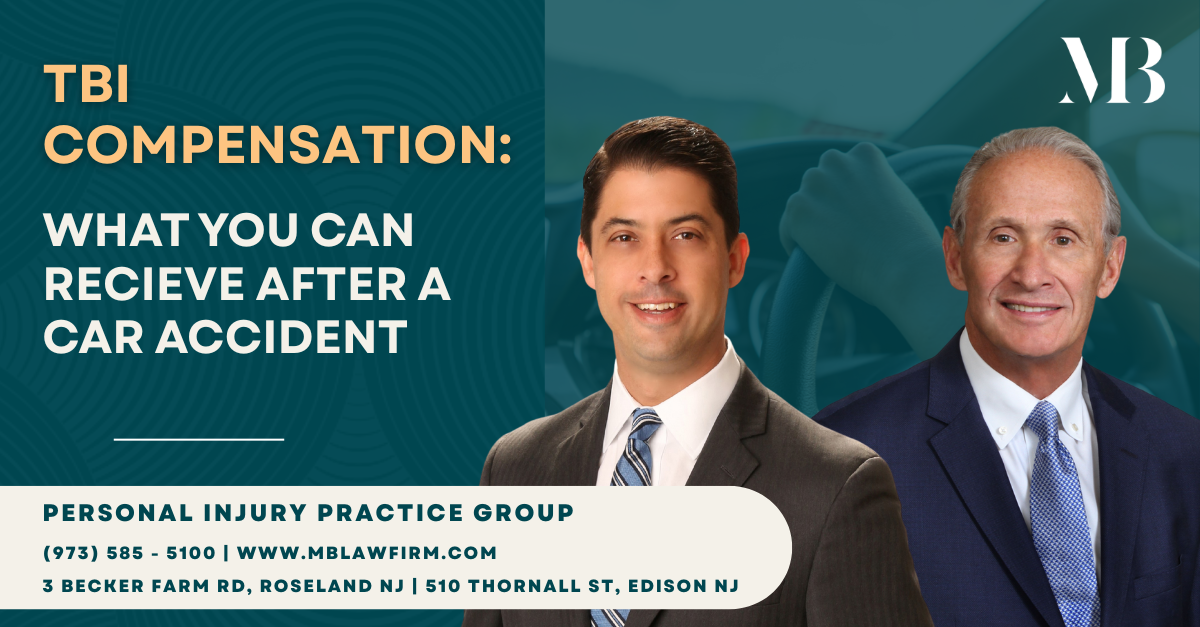 What Compensation Can You Receive for a Traumatic Brain Injury from a Car Accident