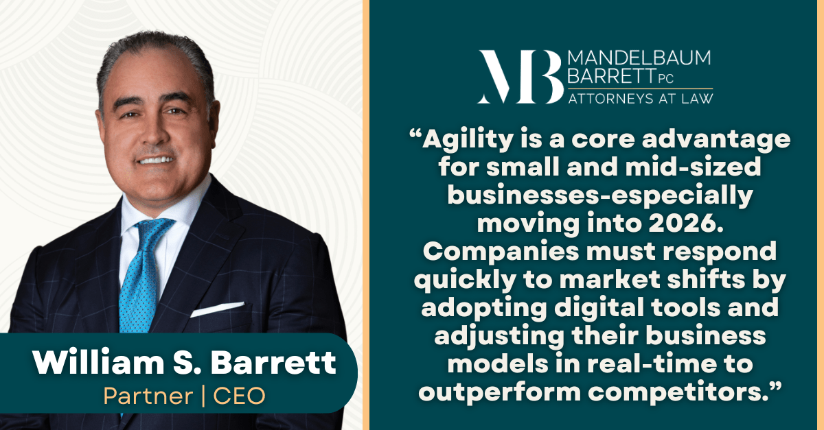 Agility Over Size How Small Businesses Can Outperform Big Competitors in 2026