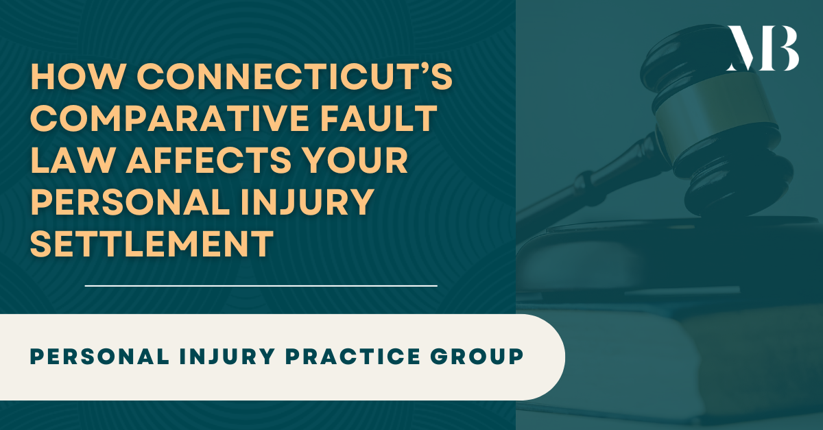 's Comparative Fault Law Affects Your Personal Injury Settlement