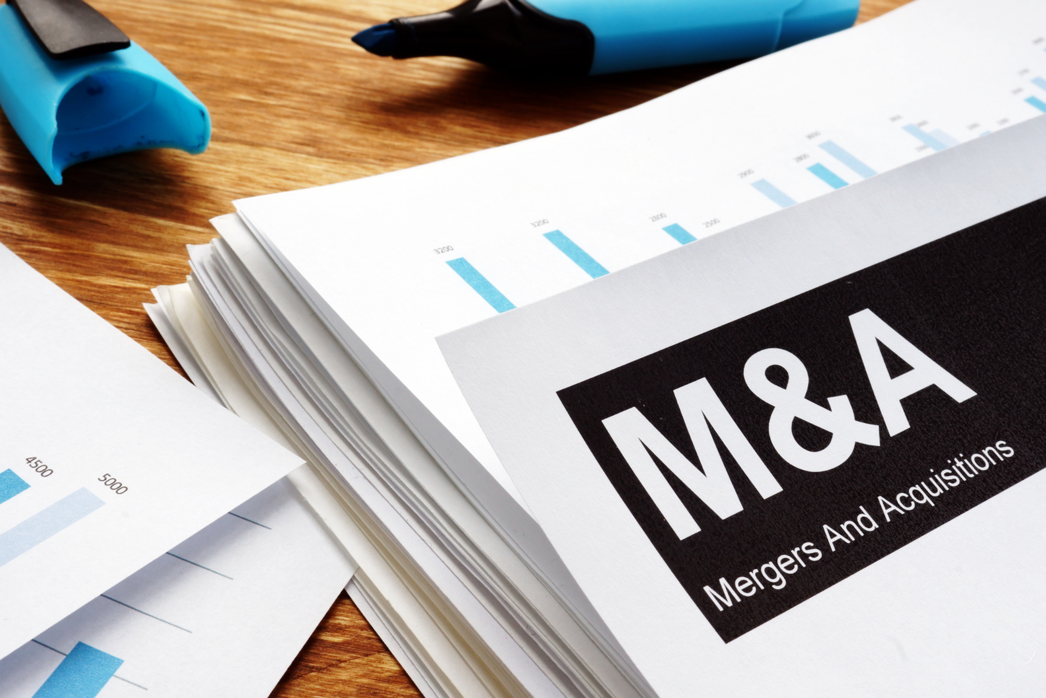 Mand_The Letter of Intent in Large-Scale Dental M&A Featured Image